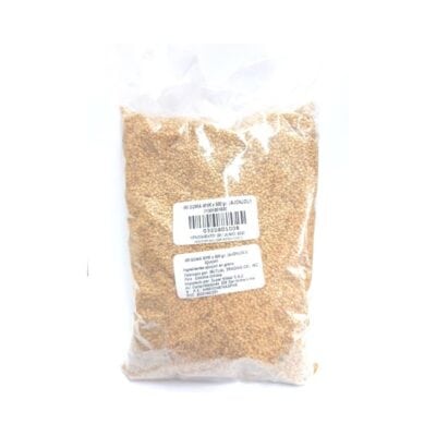 IRI GOMA MYK x 500 gr. (AJONJOLI)