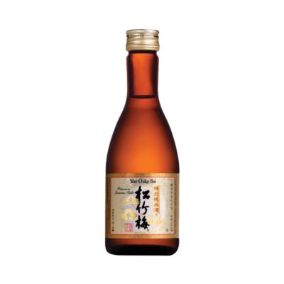Botella de Sho Chiku Bai Tokubetsu Junmai de Takara de 300ml