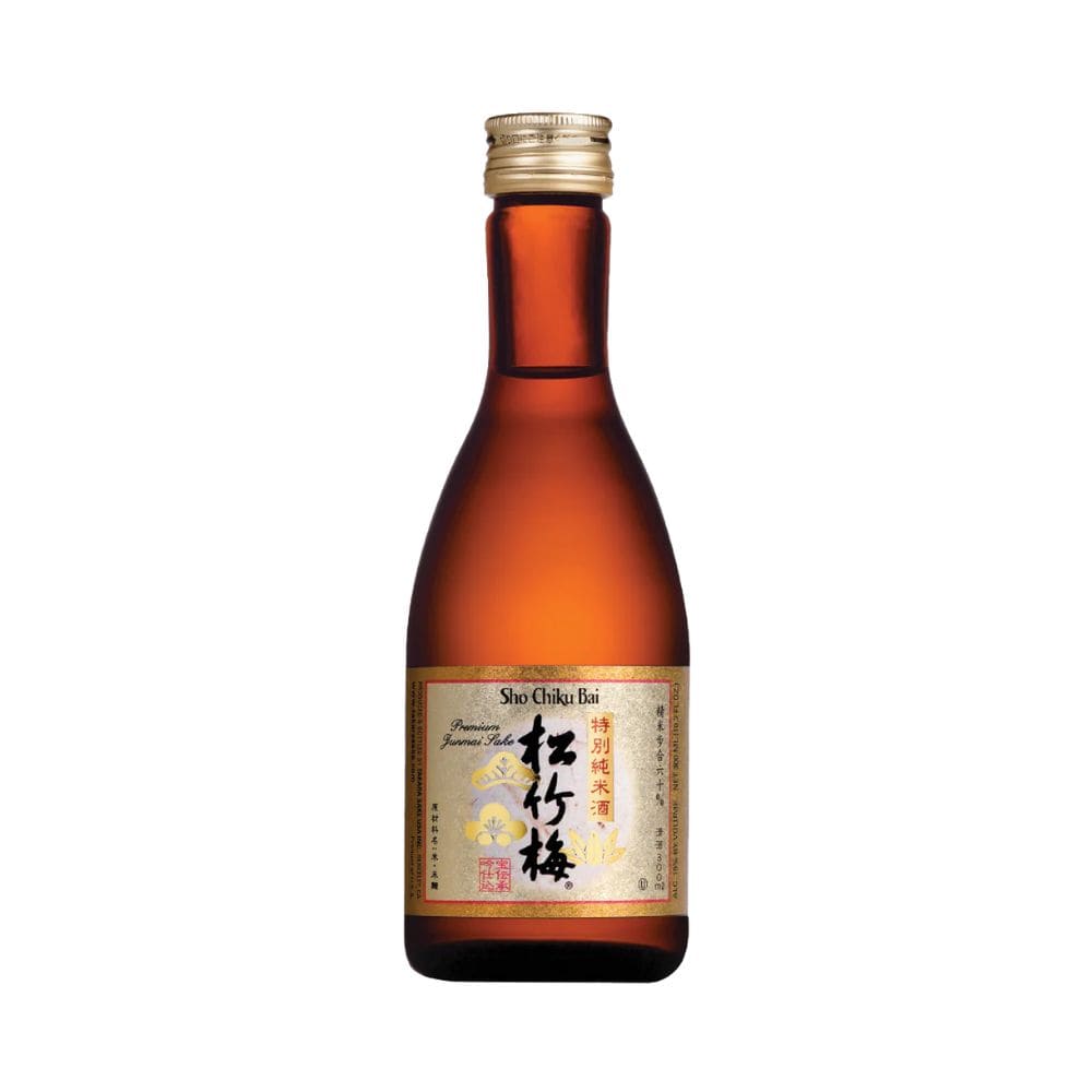 Botella de Sho Chiku Bai Tokubetsu Junmai de Takara de 300ml
