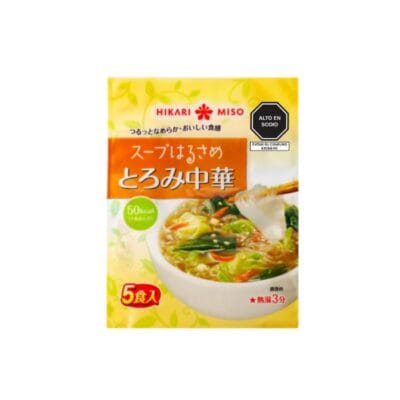 SOUP HARUSAME TOROMI CHUKA 77 G