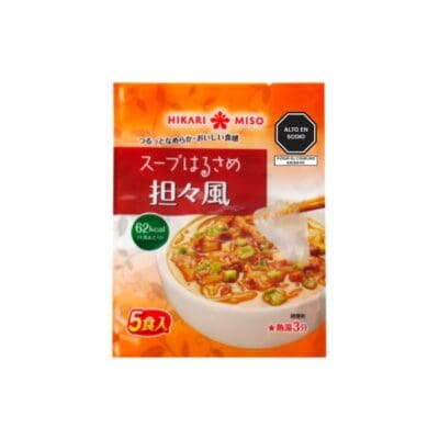 SOUP HARUSAME TANTAN FU 81 G