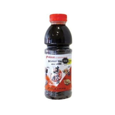 Tsuyu / Extracto para caldo a base de bonito x 473 ml