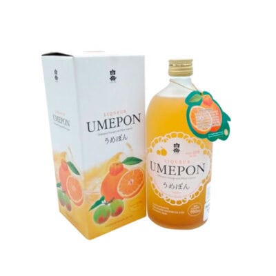 HAKUTAKE UMEPON (macerado de ciruela) x 750 ml
