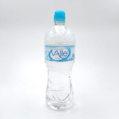 AGUA OZONIZADA D VALLE SIN GAS 1LT.