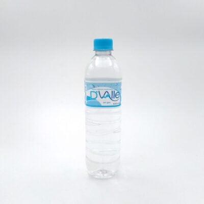AGUA OZONIZADA X 600ml.