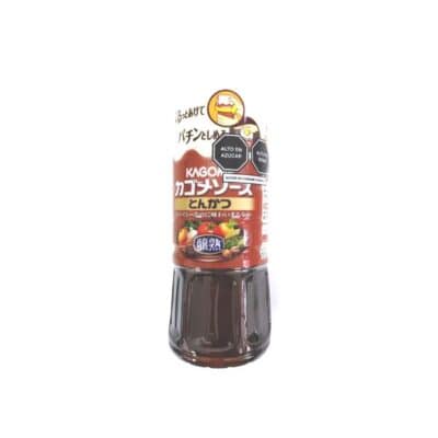 Salsa Dulce para Apanados Tonkatsu "Kagome" x 10 oz