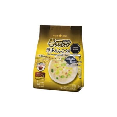 HARUSAME TONKOTSU 75.9G