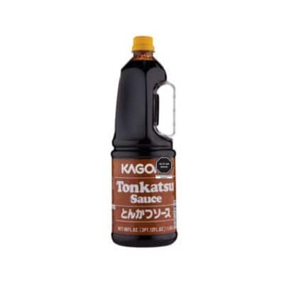 Salsa Dulce para Apanados Tonkatsu "Kagome" x 1.89 lt