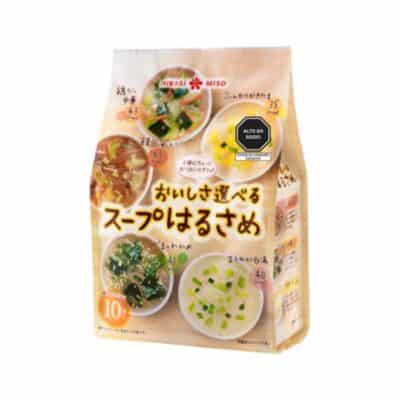 OISHISA ERABERU SOUP HARUSAME 126 G