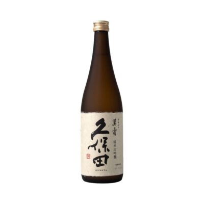 Botella de Manjyu Junmai Daiginjo de Kubota de 300 ml