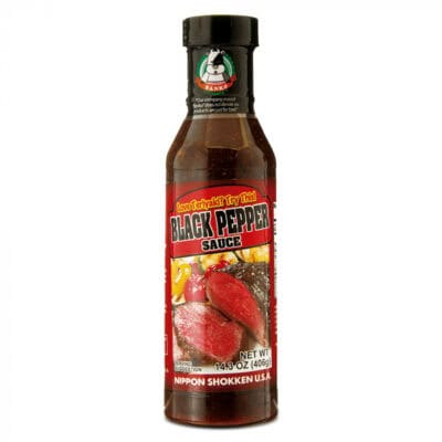 Salsa Especial para Parrilla x 14.3 oz