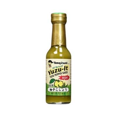 Condimento Base Picante (Yuzu) x 148 ml