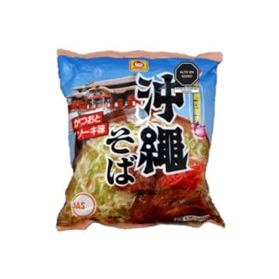 Galleta de arroz salada Kameda x 140 gr
