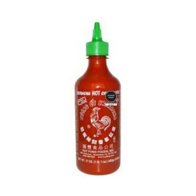 Salsa Picante de Chile x 17 oz
