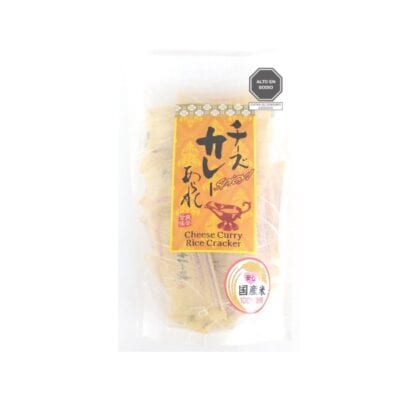 WASHIBUKURO CHEESE CURRY 1.51OZ