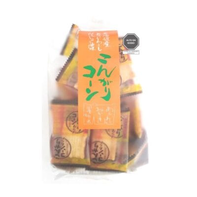 Galleta de Arroz (Sabor Maíz)