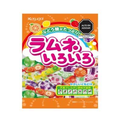 Caramelo sabor a Ramune