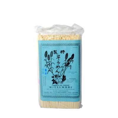 Fideos de Trigo (tipo somen) x 500 gr