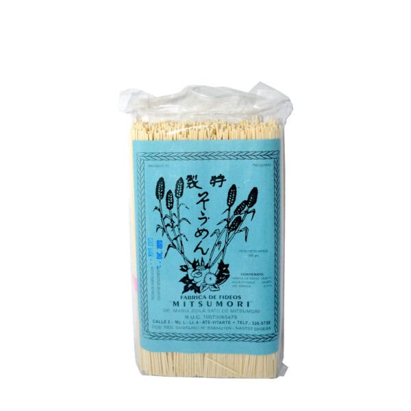 Fideos de Trigo (tipo somen) x 500 gr