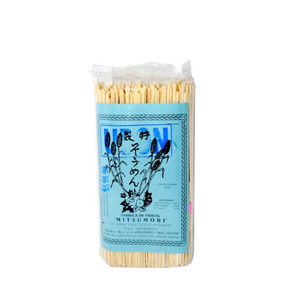 Fideos de Trigo (tipo udon) x 500 gr