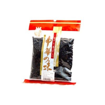 Ajonjolí Negro x 113 gr