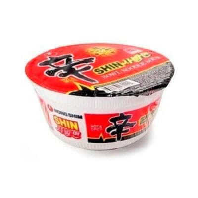 Bowl Shin Ramyun 86 Gr.