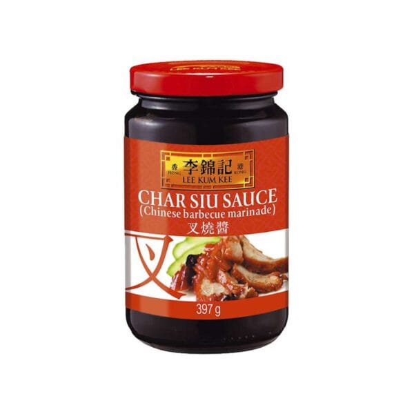 Salsa P/ Barbacoa Char Siu 397 G (Fra) Lkk