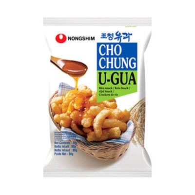 Cho Chung U-Gua X 80 Gr