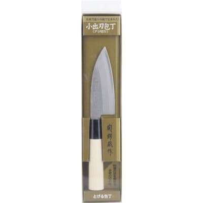Cuchillo para filetear y deshuesar pescados, así como para picar verduras