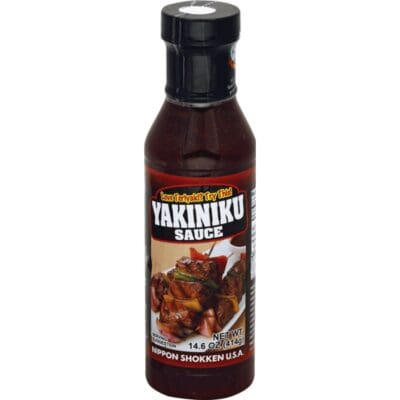 Salsa Especial para Yakiniku x 14.6 oz