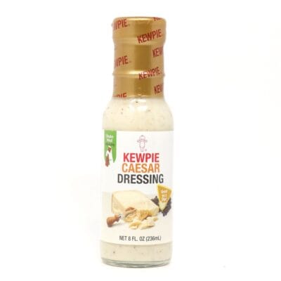 Aliño para ensalada aderezo César con toque de ajo y pimienta x 236 ml