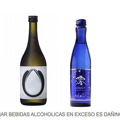 PACK SAKE MIO 300ML + SHINPAKU 720 ML