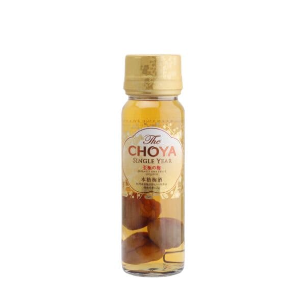 Choya Golden Ume Fruit 325Ml(30P)