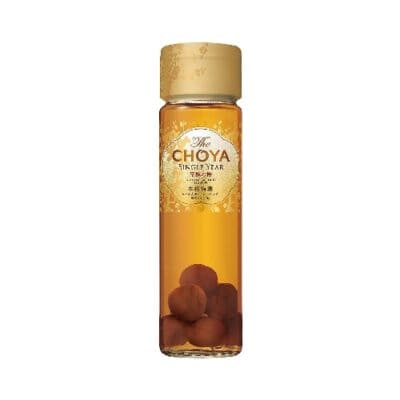 Choya Golden Ume Fruit 650 ml