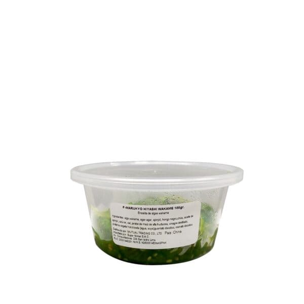 F-MARUKYO HIYASHI WAKAME 100gr.
