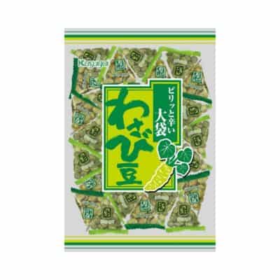 Arverjas con wasabi x 242 gr
