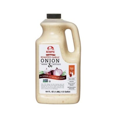 Aliño para ensalada a base de cebolla y ajo x 1.89 lt
