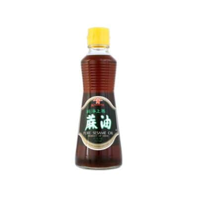 Aceite de ajonjolí puro (japonés) KADOYA x 22.1 flz