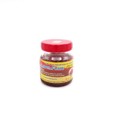 Encurtido con sabor a Shiso (Albaca) x 250 gr