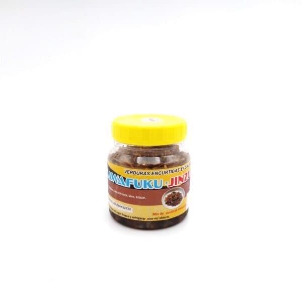 Encurtido con sabor a Shoyu (Soya) x 250 gr