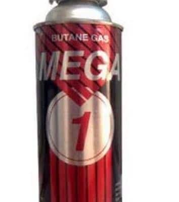 Gas Butano