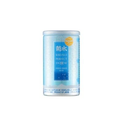 Kikusui Nigori Perfect Snow 180 Ml