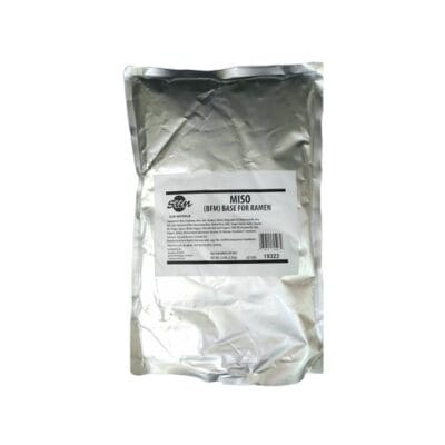 Base de Sopa sabor a Miso x 1 kg