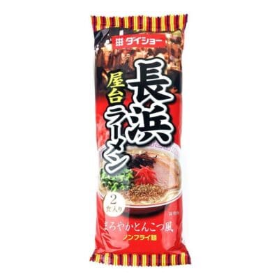 Sopa instantáneas sabor tonkotsu. Incluye sabor: Acéite de sésamo y verduras