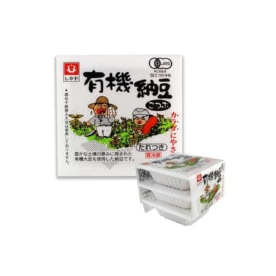 Frejol de Soya fermentada F- KOTSUBU x 3 packs
