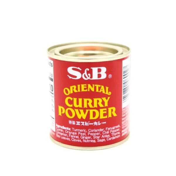 Curry en polvo x 85 gr