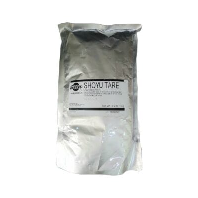 Base de Sopa sabor a Shoyu x 1 kg