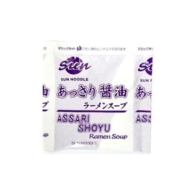 Base Para Ramen (Salsa de Soya) x 1.27 oz