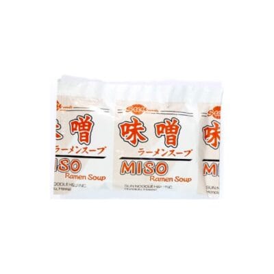 Base Para Ramen (Miso) x 1.59 oz