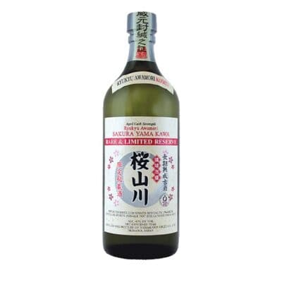 Sakura Yamakawa Ryukyu Awamori 750 ml
